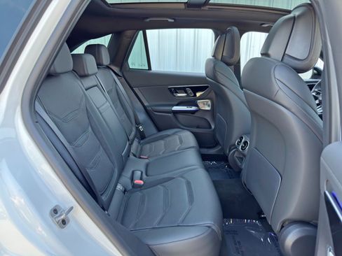 Used 2025 Mercedes-Benz GLC 63 AMG S w/ Driver Assistance Package image 50