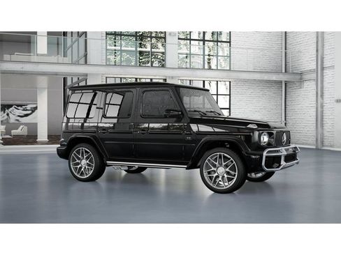 New 2027 Mercedes-Benz G 63 AMG 4MATIC image 13