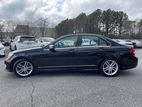 Used 2014 Mercedes-Benz C 250 Sedan image 6
