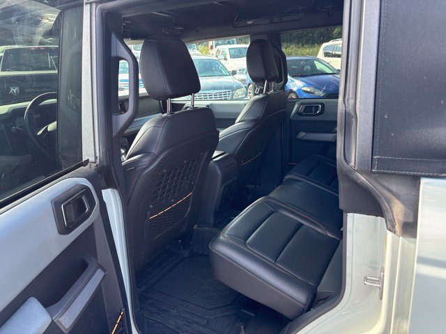 Used 2022 Ford Bronco Badlands AWD/4WD image 11