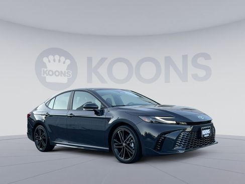 New 2026 Toyota Camry XSE image 10