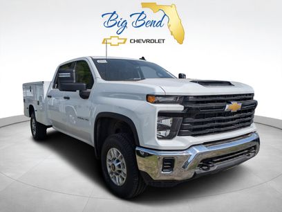 New 2026 Chevrolet Silverado 2500 W/T w/ WT Convenience Package