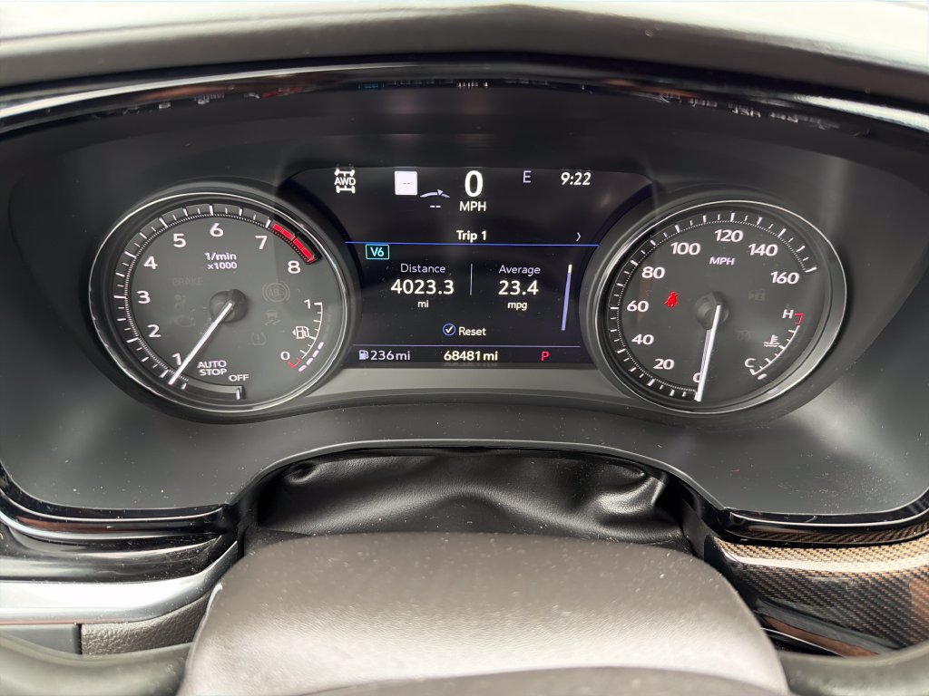 Certified 2023 Cadillac XT6 Sport w/ Platinum Package AWD/4WD image 20