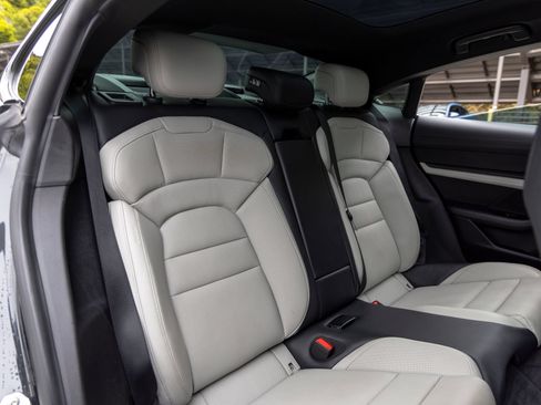Certified 2023 Porsche Taycan 4S w/ Premium Package AWD/4WD image 50