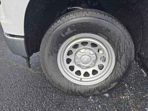 New 2026 Chevrolet Silverado 1500 W/T w/ WT Value Package image 18