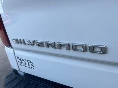 Used 2021 Chevrolet Silverado 1500 W/T w/ WT Value Package AWD/4WD image 41