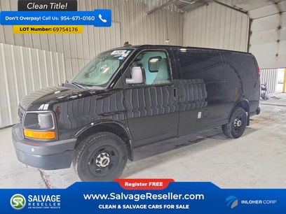 Used 2016 GMC Savana 2500