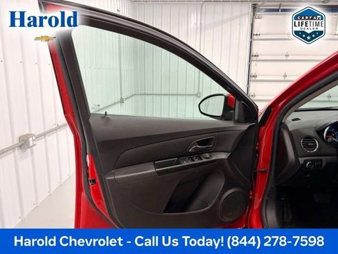 Used 2013 Chevrolet Cruze LT w/ RS Package FWD image 14