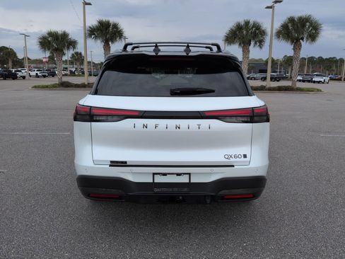 New 2026 INFINITI QX60 Autograph w/ Autograph Tech Package image 6