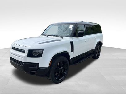 New 2026 Land Rover Defender 130 X-Dynamic SE