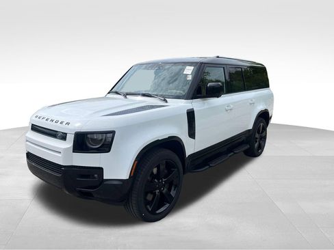New 2026 Land Rover Defender 130 X-Dynamic SE AWD/4WD image 1