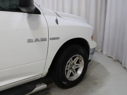 Used 2010 Dodge Ram 1500 Truck SLT AWD/4WD image 23