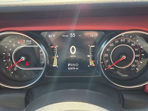 Used 2020 Jeep Wrangler Rubicon AWD/4WD image 31