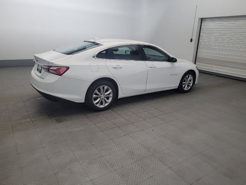 Used 2019 Chevrolet Malibu LT w/ Driver Confidence Package FWD image 10