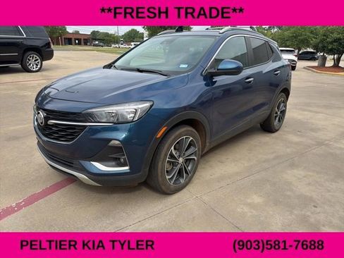 Used 2021 Buick Encore GX Select image 3