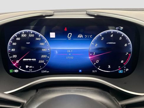 Certified 2022 Mercedes-Benz SL 63 AMG 4MATIC image 31