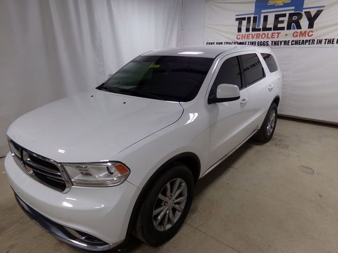 Used 2018 Dodge Durango SXT w/ 3rd Row Seating Group image 3