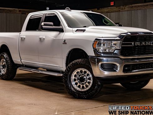 Used 2020 RAM 2500 Big Horn image 1