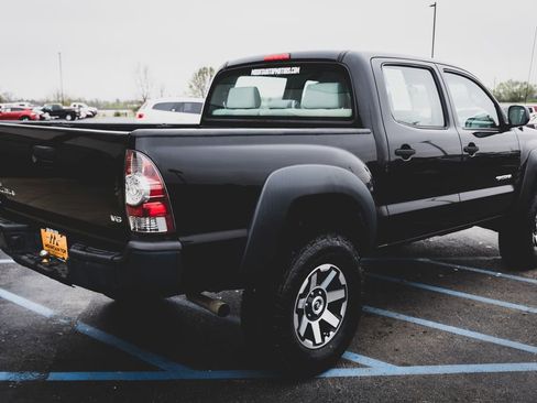 Used 2011 Toyota Tacoma 4x4 Double Cab image 12