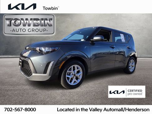 Used 2024 Kia Soul LX w/ Option Group 015 image 1