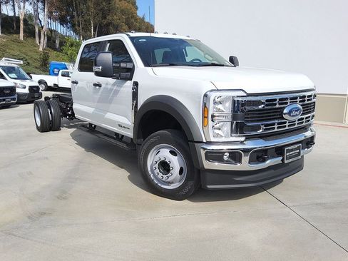 New 2026 Ford F450 XL w/ XL Chrome Package RWD image 20