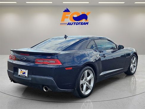 Used 2015 Chevrolet Camaro LT w/ RS Package image 5