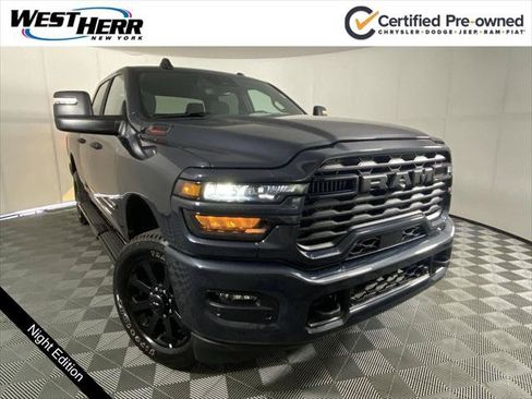Certified 2025 RAM 2500 Big Horn AWD/4WD image 1
