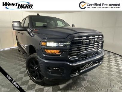 Certified 2025 RAM 2500 Big Horn
