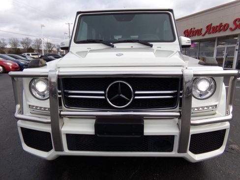 Used 2013 Mercedes-Benz G 63 AMG 4MATIC image 56
