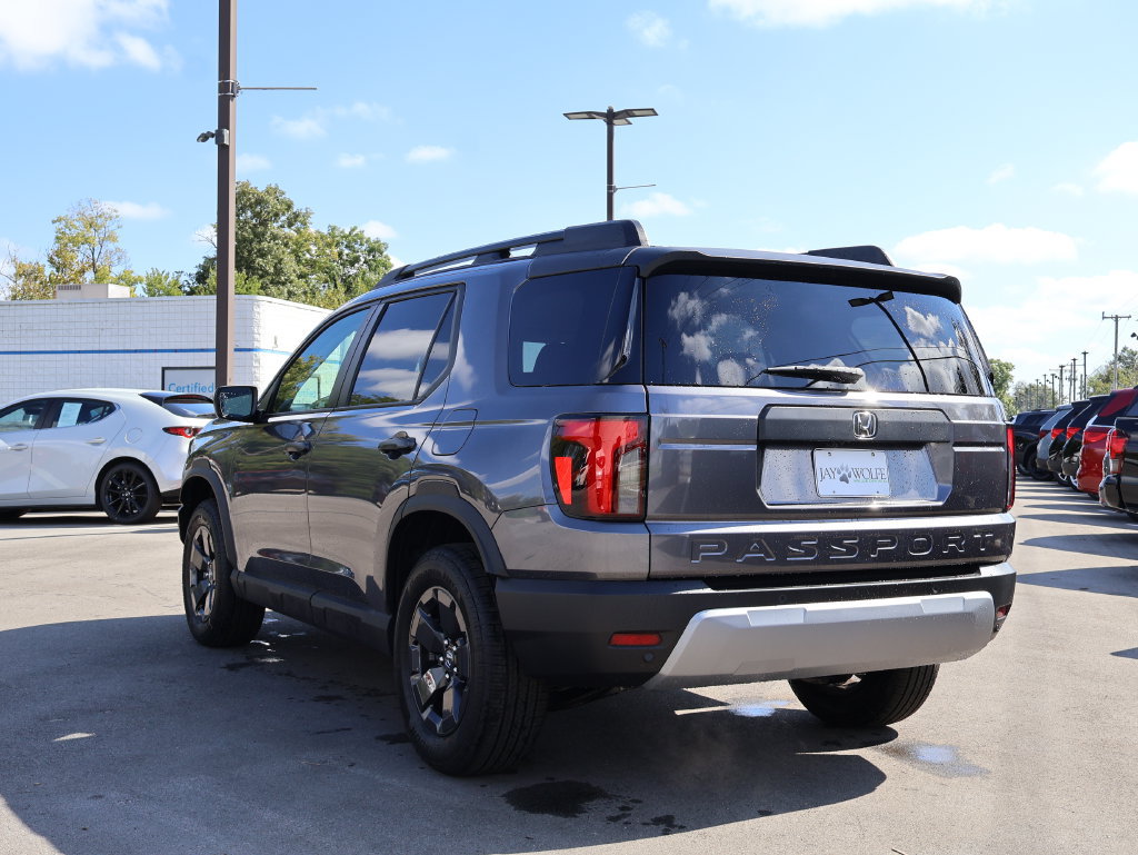 New 2026 Honda Passport RTL image 5