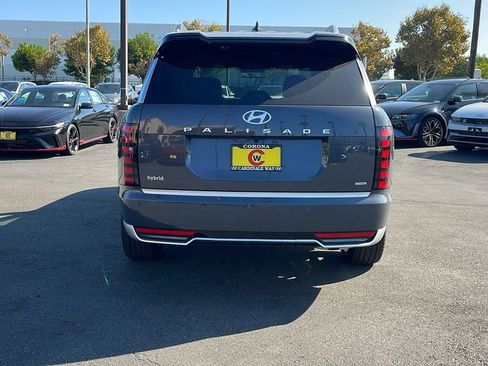 New 2026 Hyundai Palisade Calligraphy image 8
