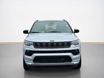 Used 2025 Jeep Compass Limited w/ High Altitude Package