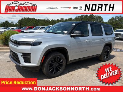New 2026 Jeep Grand Wagoneer Summit