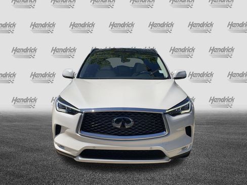 Used 2022 INFINITI QX50 Sensory w/ Cargo Package image 3