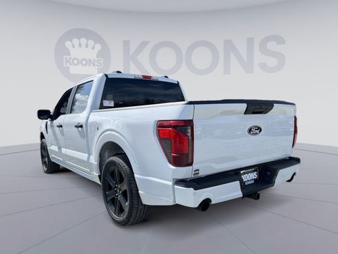New 2026 Ford F150 STX image 4
