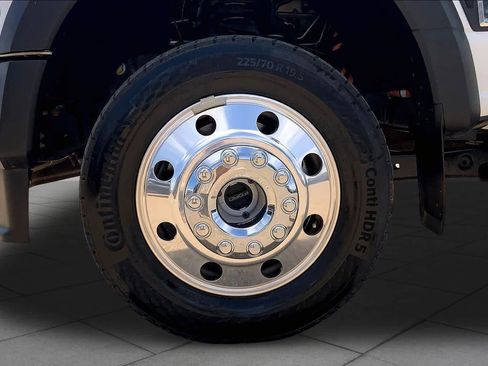 Certified 2026 Ford F450 XL w/ XL Chrome Package AWD/4WD image 11