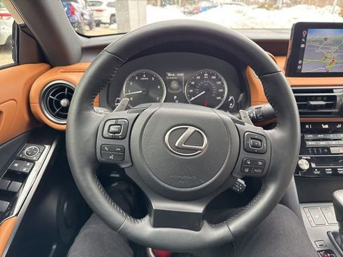 Used 2025 Lexus IS 350 F Sport w/ Navigation Package image 14