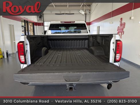 Used 2025 GMC Sierra 2500 Pro image 11