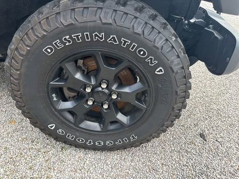 Used 2022 Jeep Wrangler Unlimited Sport AWD/4WD image 9
