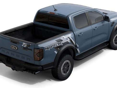 New 2025 Ford Ranger Raptor image 25