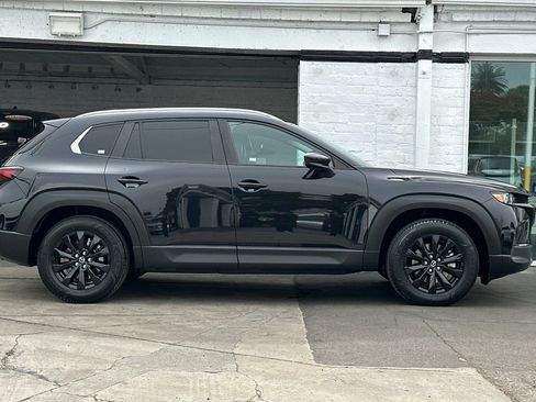 Used 2024 MAZDA CX-50 AWD 2.5 S w/ Preferred Package image 3