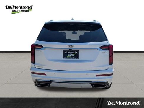 Used 2023 Cadillac XT6 Premium Luxury w/ Platinum Package FWD image 6