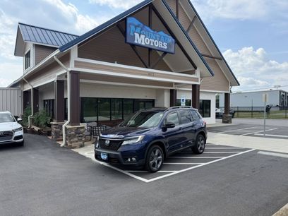 Used 2021 Honda Passport Touring