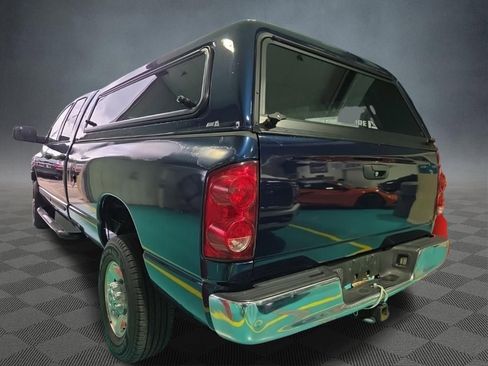 Used 2007 Dodge Ram 2500 Truck SLT w/ Quad Cab Big Horn Value Group AWD/4WD image 3