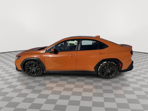 Used 2022 Subaru WRX Premium image 4