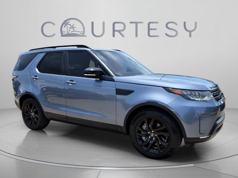 Used 2018 Land Rover Discovery HSE Luxury AWD/4WD image 9