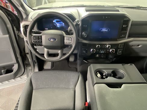 New 2026 Ford F150 XLT w/ Equipment Group 302A MID AWD/4WD image 12
