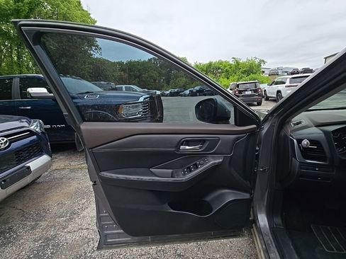 Used 2022 Nissan Rogue SV w/ SV Premium Package AWD/4WD image 19