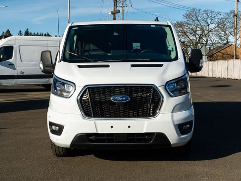 Used 2023 Ford Transit 350 XLT image 2