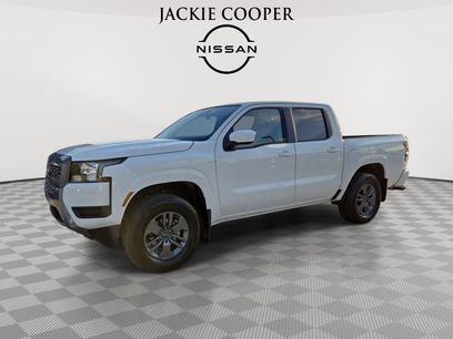 New 2025 Nissan Frontier SV